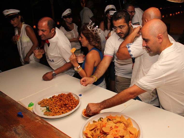 Bachelor Party at Praia